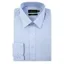 D2 Easy-Care Long-Sleeved Shirt Glacier SLS3300B 